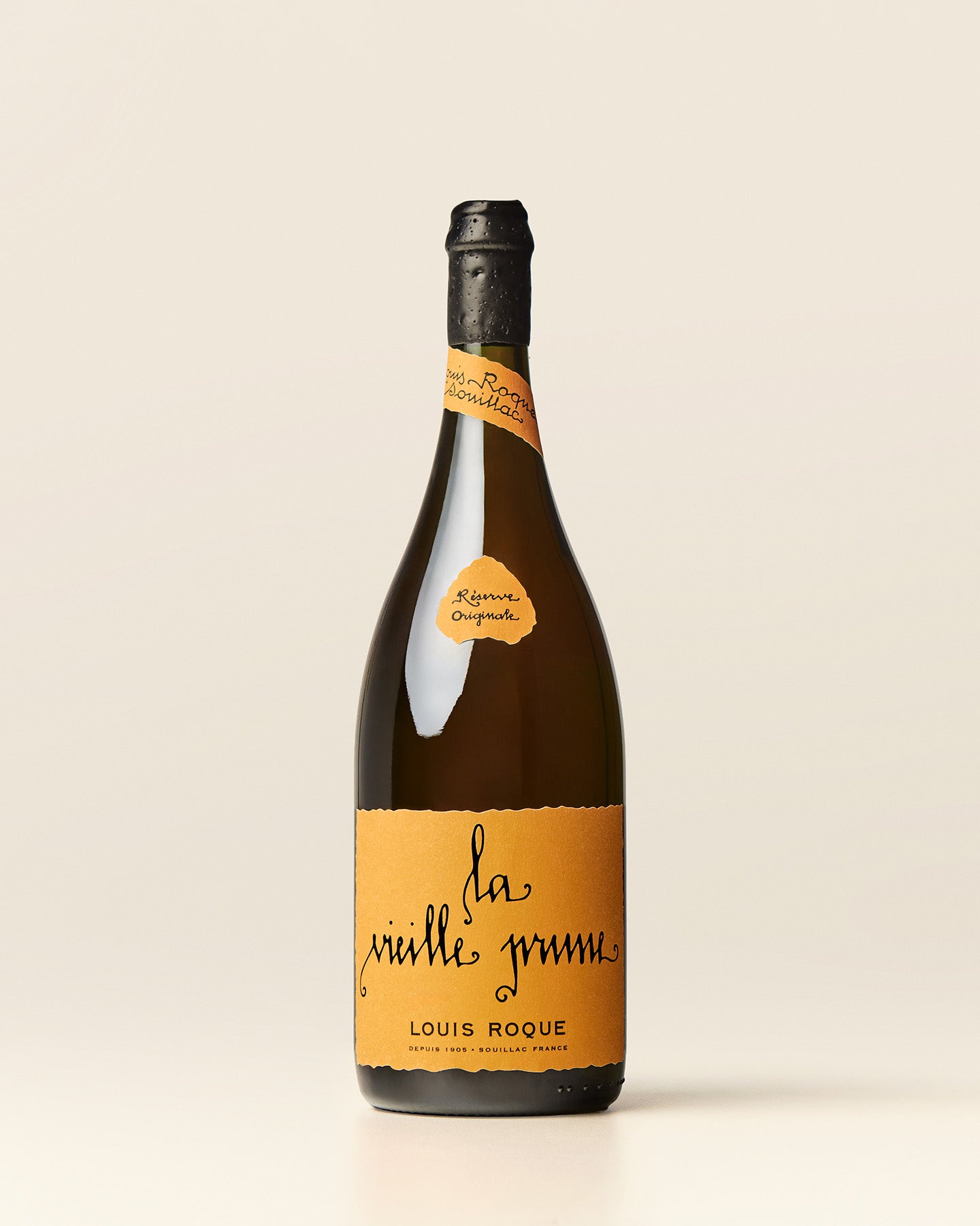 La Vieille Prune - Réserve Originale – Maison Louis Roque