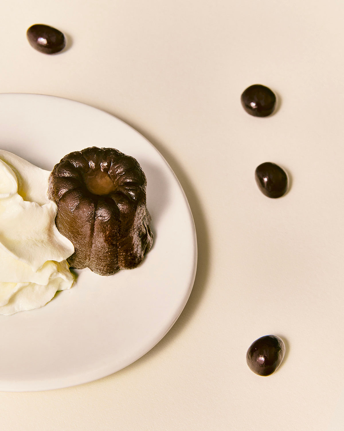 Cannelés à la Vieille Prune
