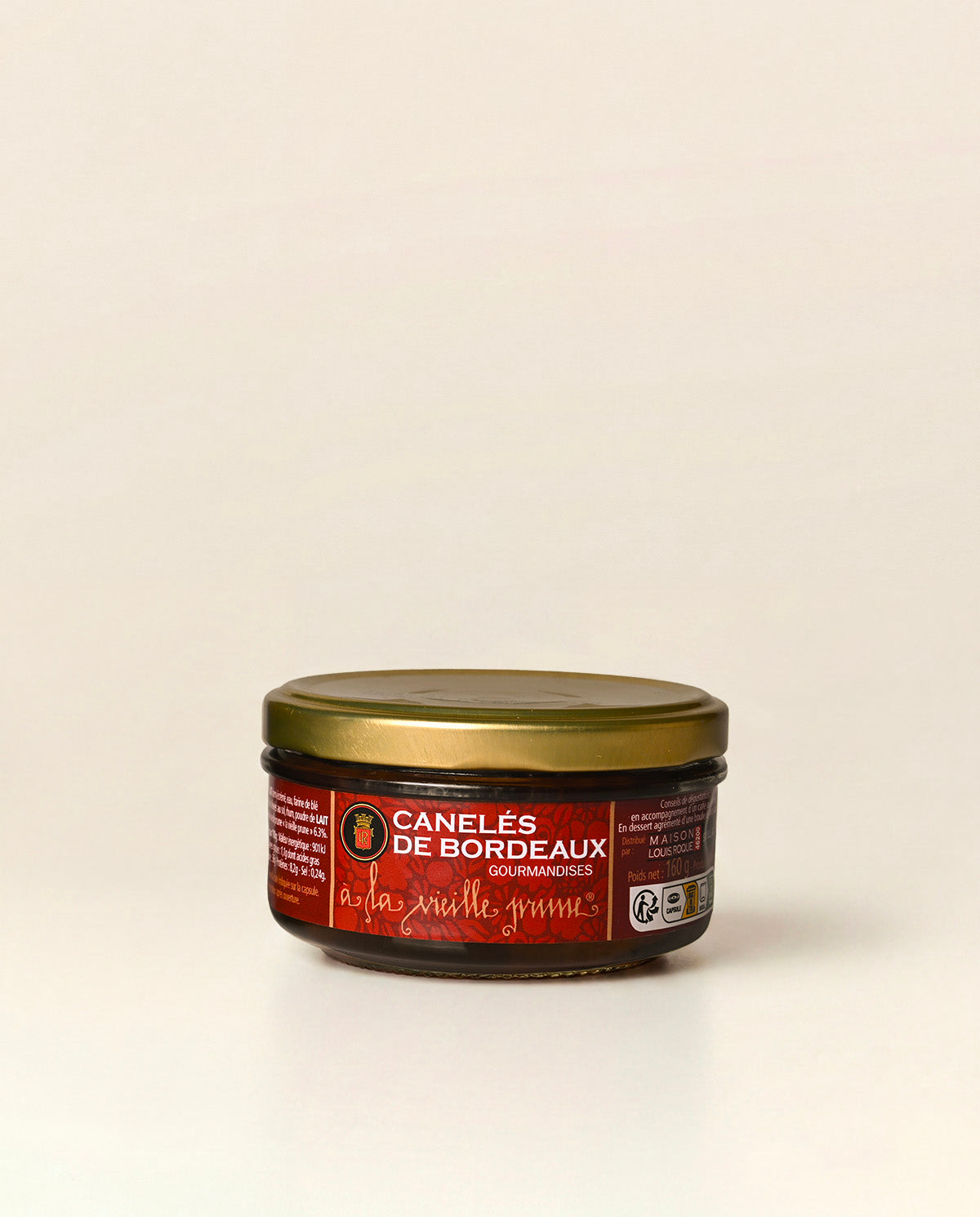 Cannelés à la Vieille Prune