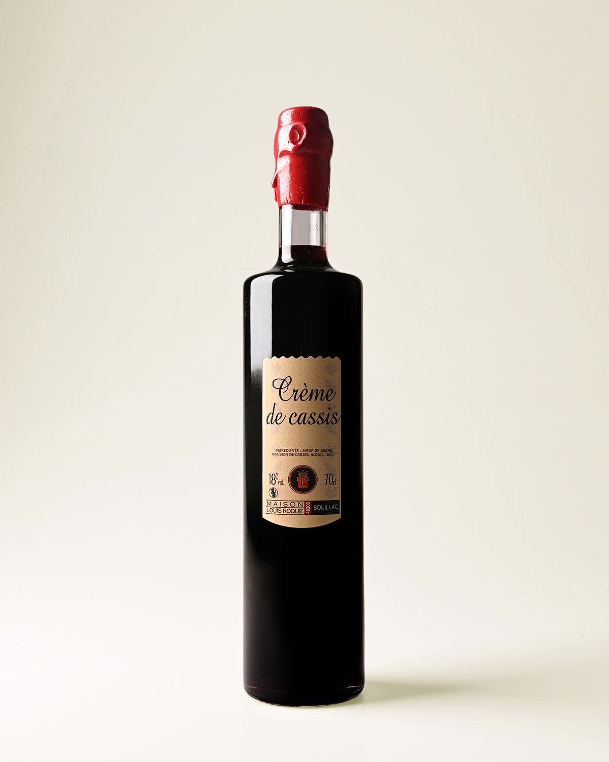 Crème de Cassis - Louis Roque