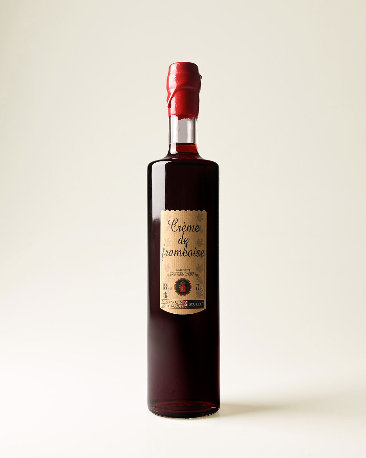Crème de Framboise - Louis Roque
