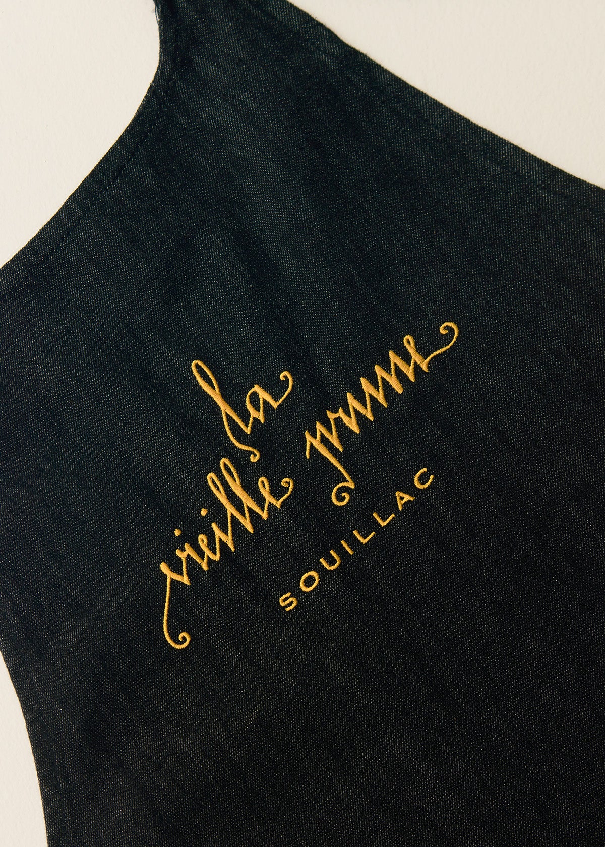 Tablier Sommelier “La Vieille Prune – Souillac”
