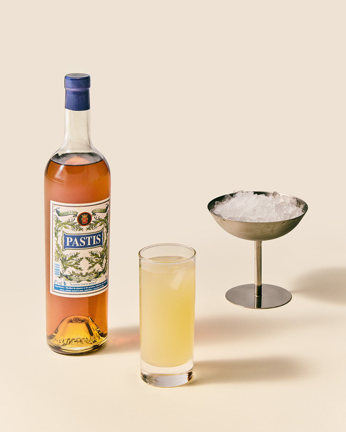 Pastis - Louis Roque