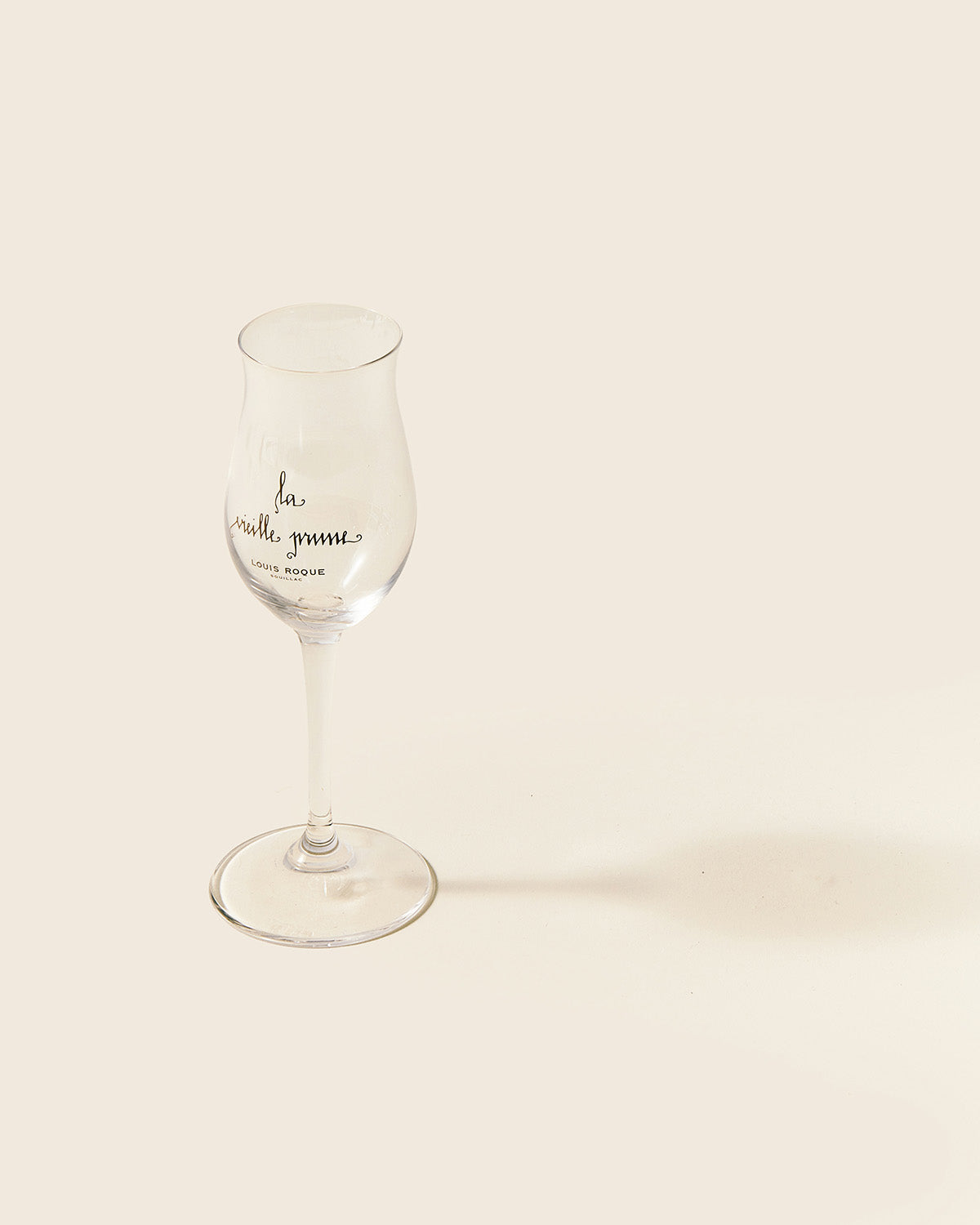 2 Verres à Digestif Riedel x Maison Louis Roque