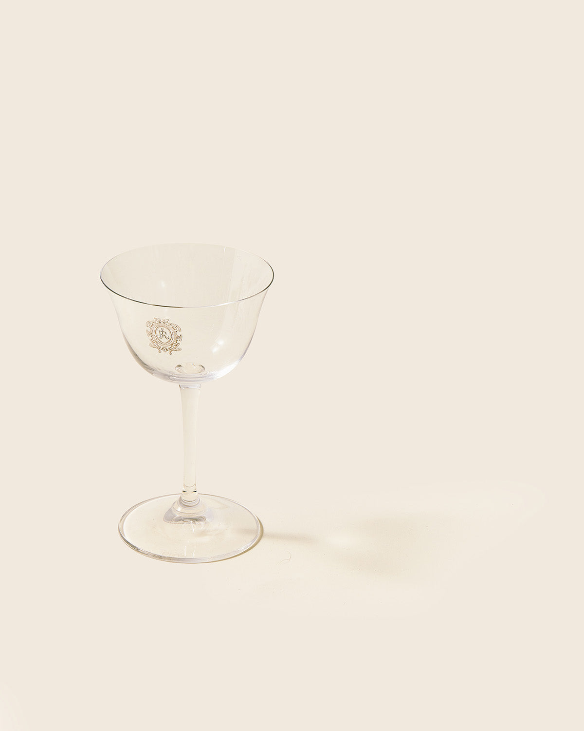 2 Verres à Cocktail Riedel x Maison Louis Roque