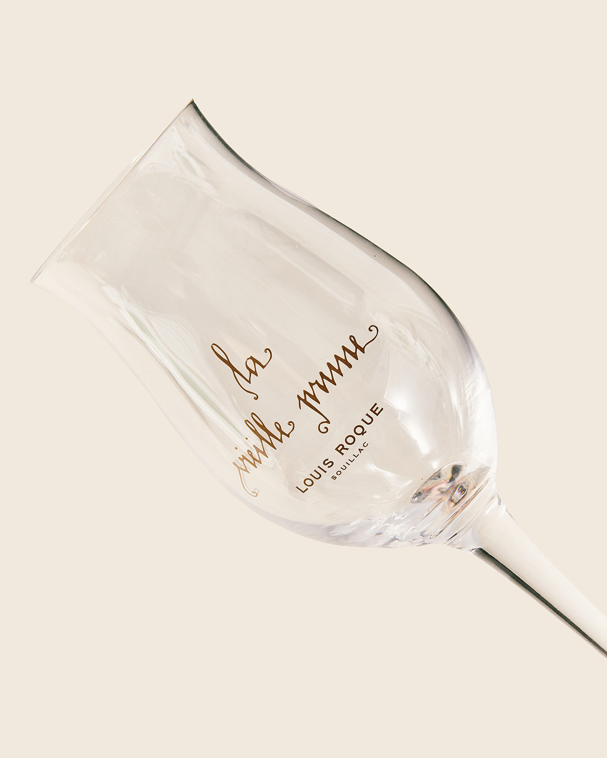 2 Verres à Digestif Riedel x Maison Louis Roque