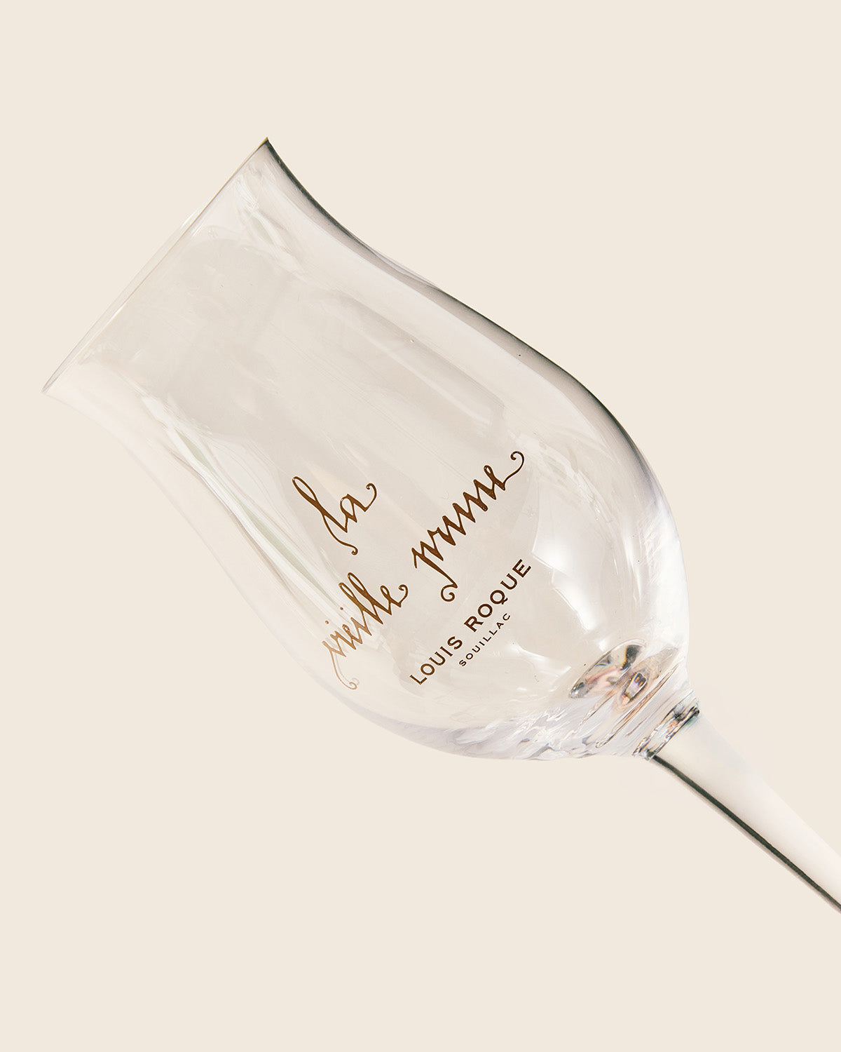 2 Verres de Dégustation Riedel x Maison Louis Roque