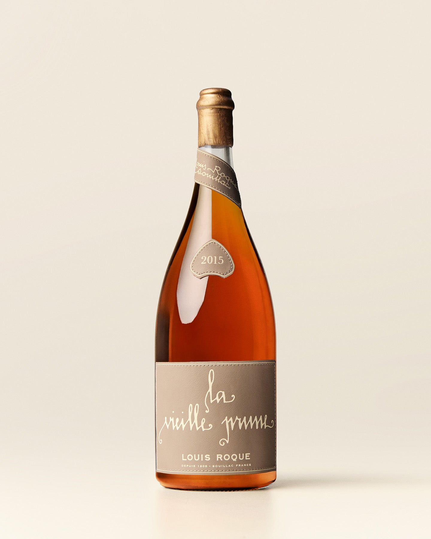 Reserve millésimé 2015