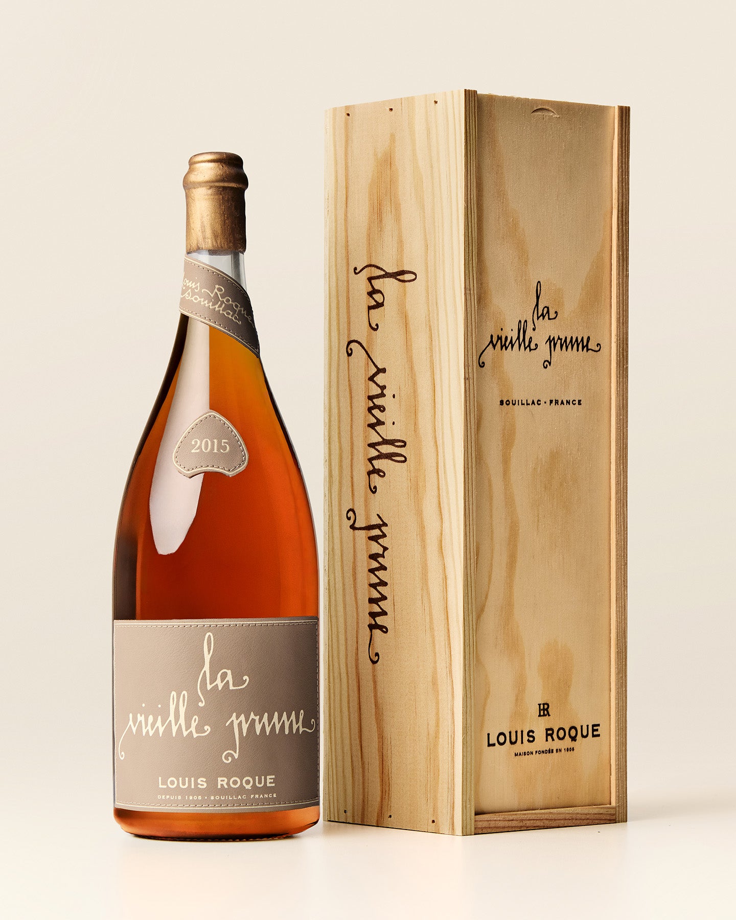 Reserve millésimé 2015