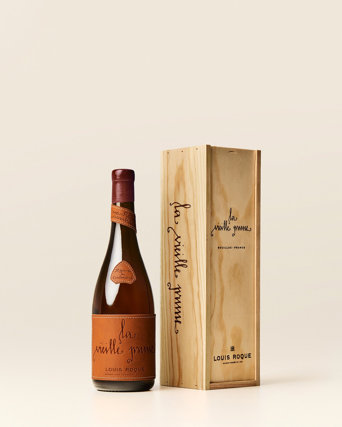 La Vieille Prune - Réserve du Centenaire – Maison Louis Roque