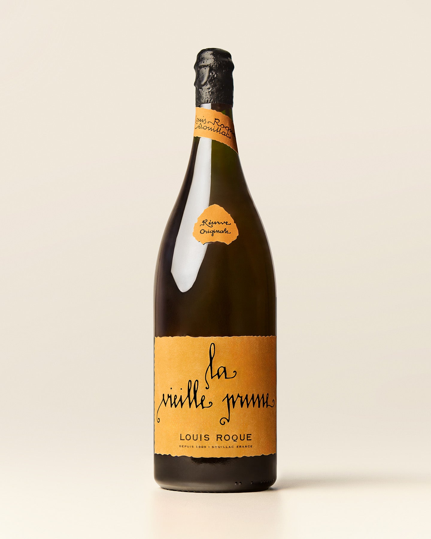 La Vieille Prune - Réserve Originale – Maison Louis Roque