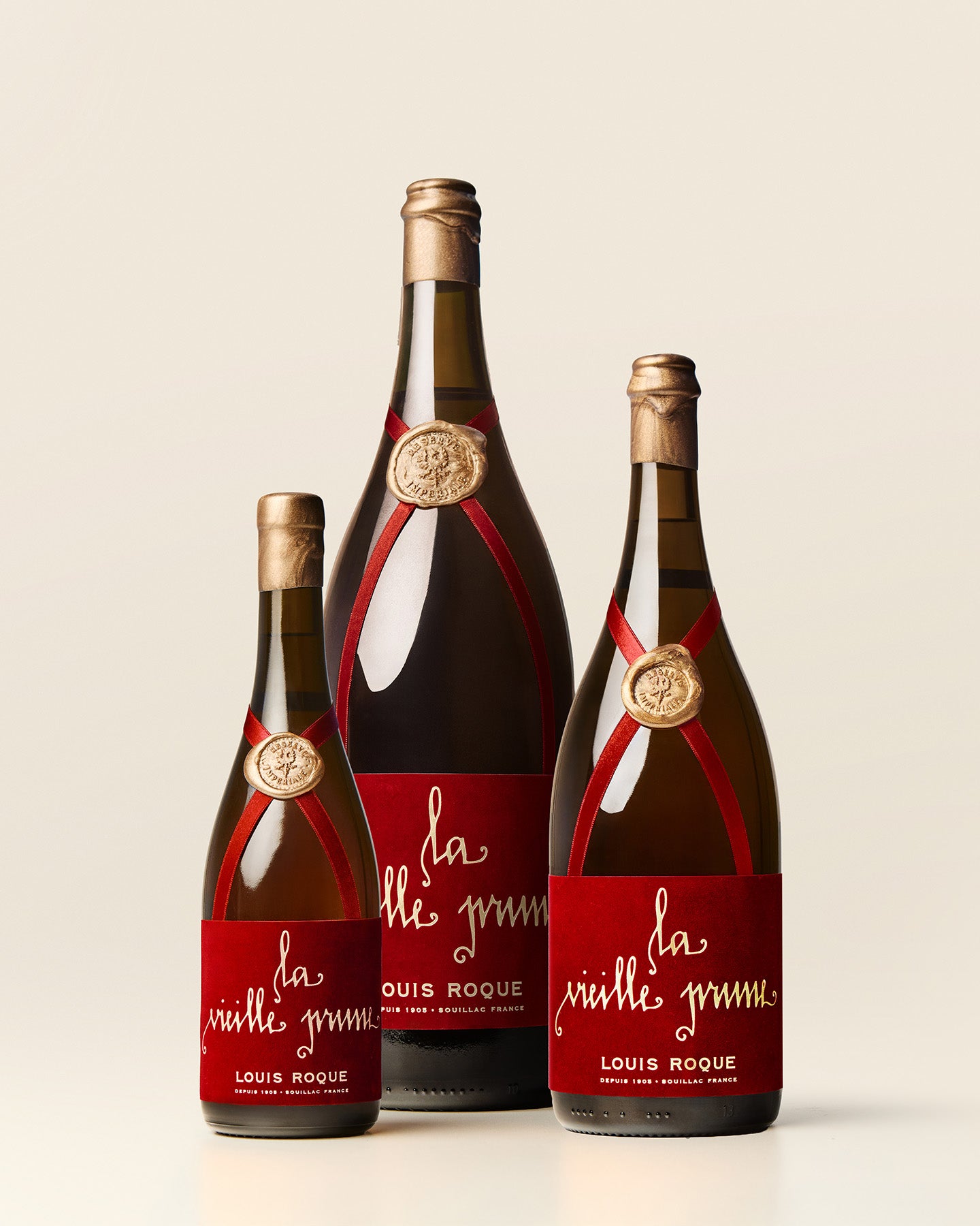 La Vieille Prune - Réserve Impériale – Maison Louis Roque
