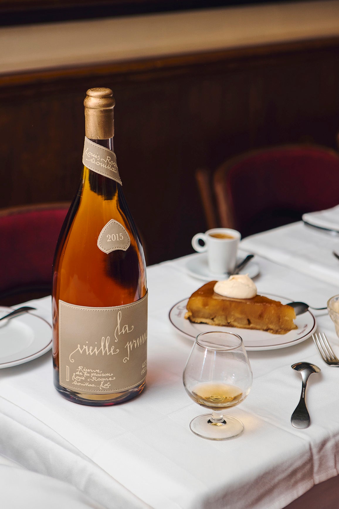 Reserve millésimé 2015