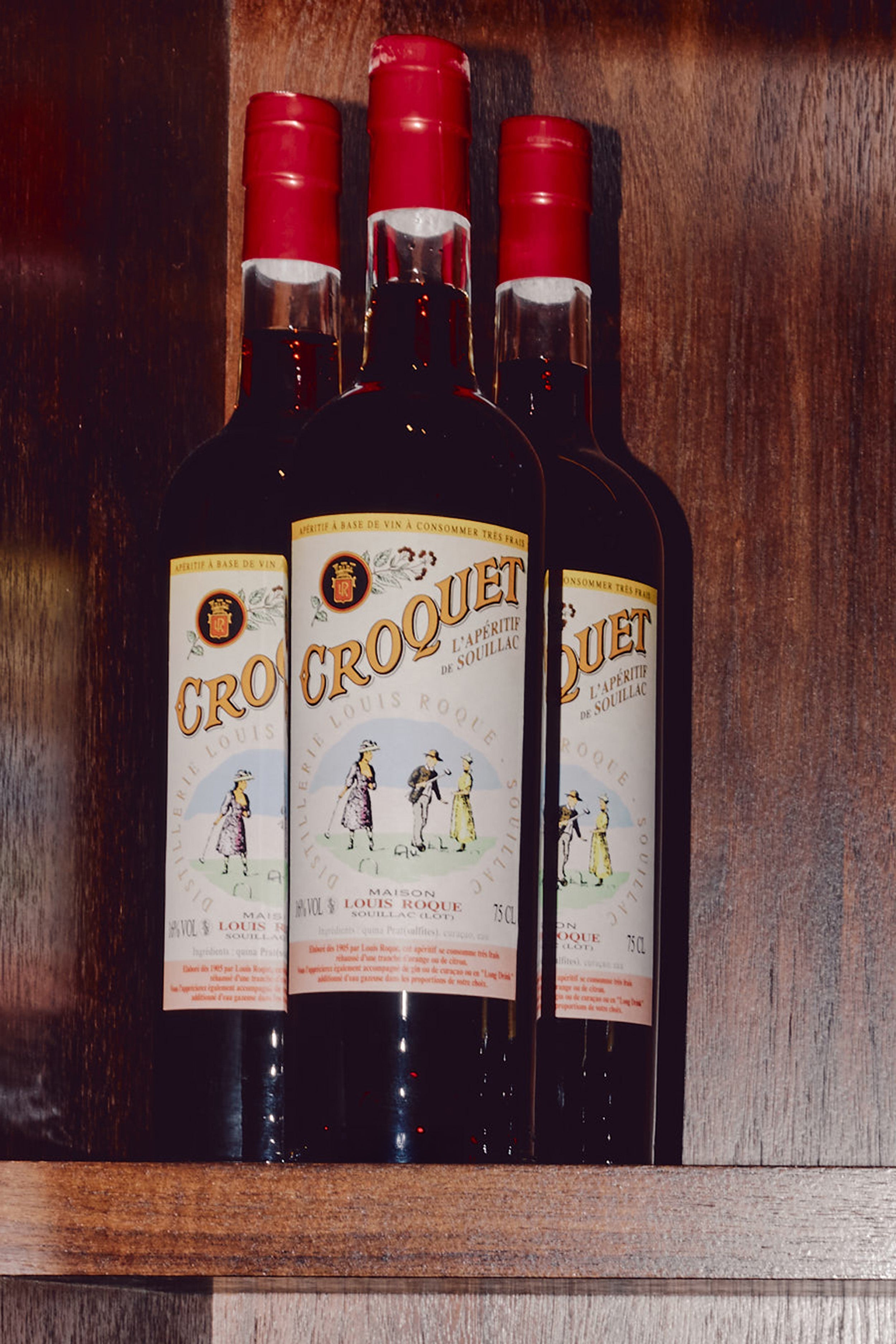 Croquet - The Aperitif of Souillac