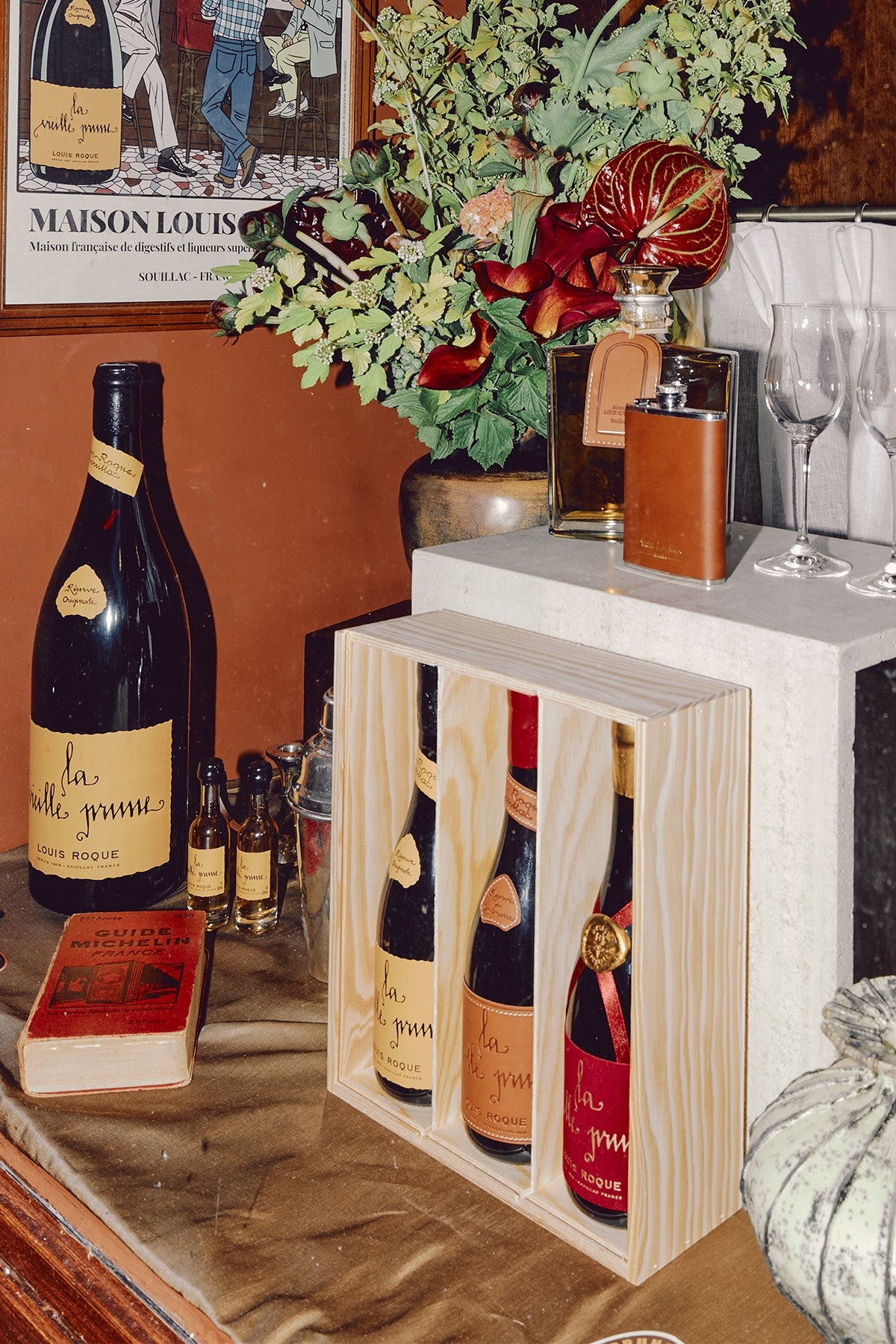 Gift Box - La Vieille Prune de Souillac