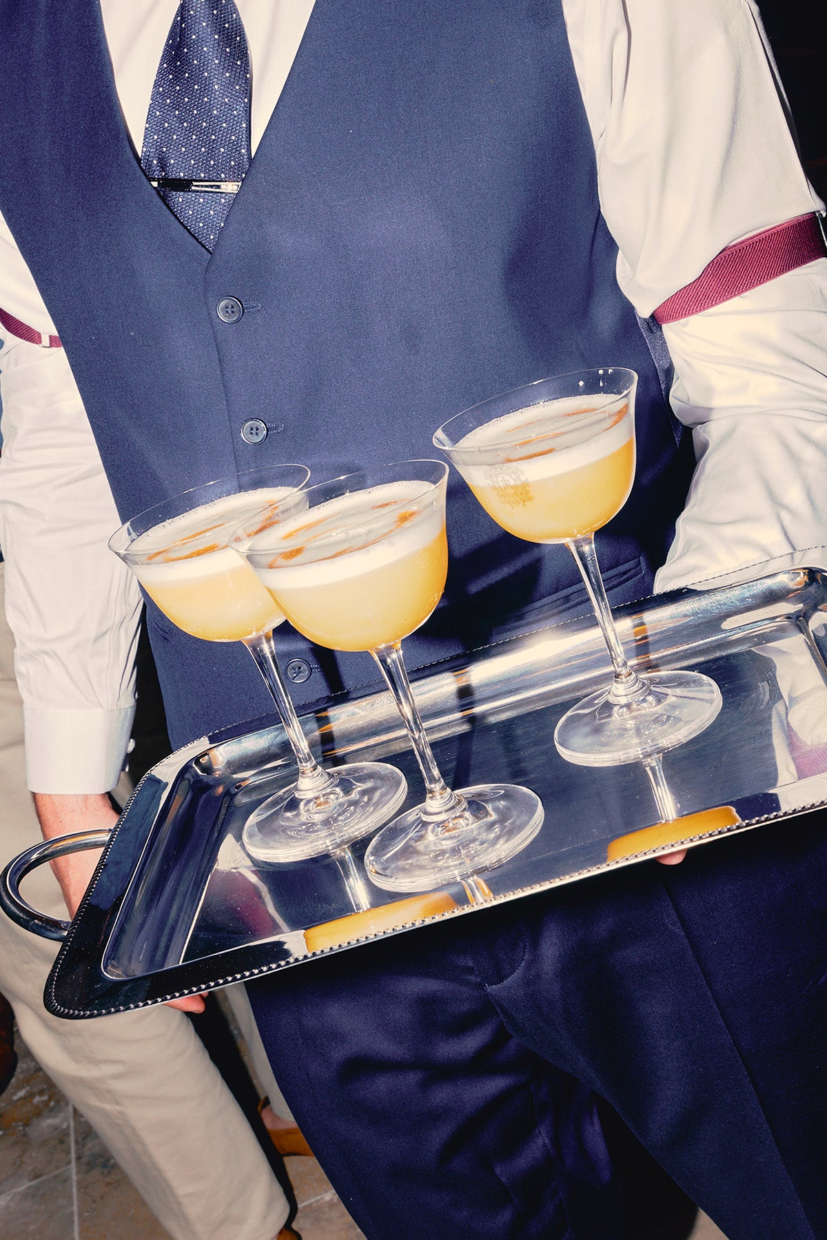 2 Verres à Cocktail Riedel x Maison Louis Roque