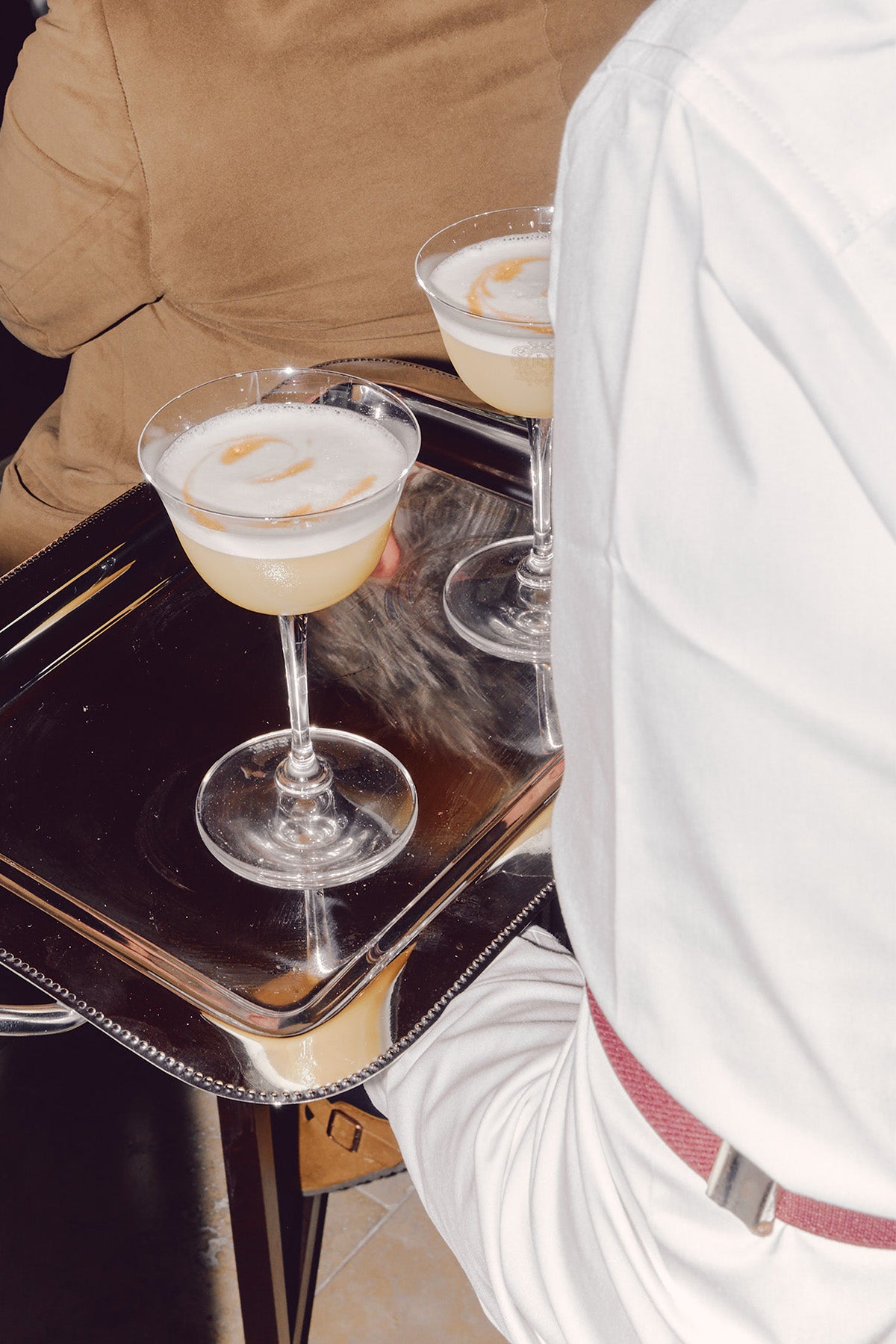 2 Verres à Cocktail Riedel x Maison Louis Roque