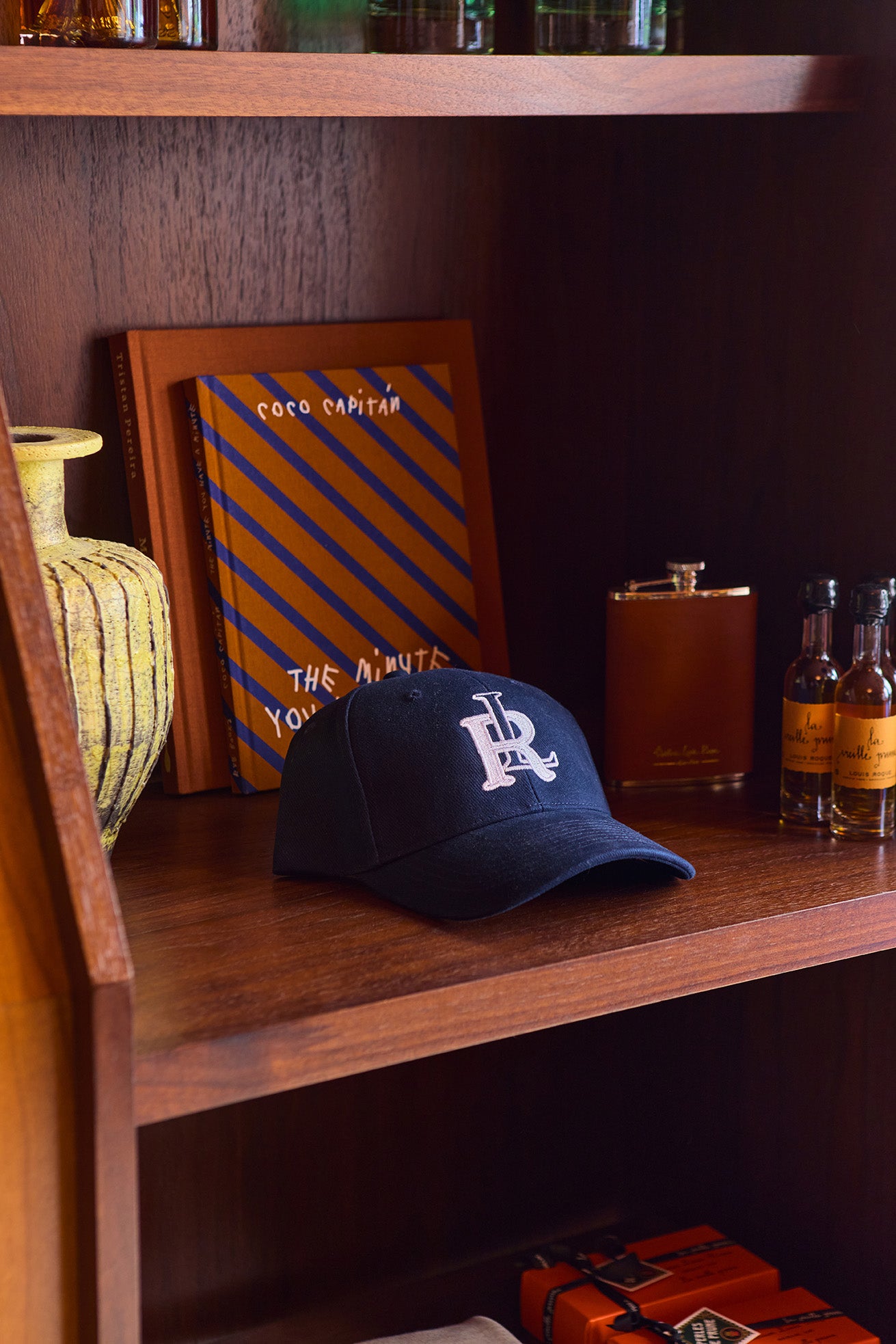 Casquette Baseball “‘LR”