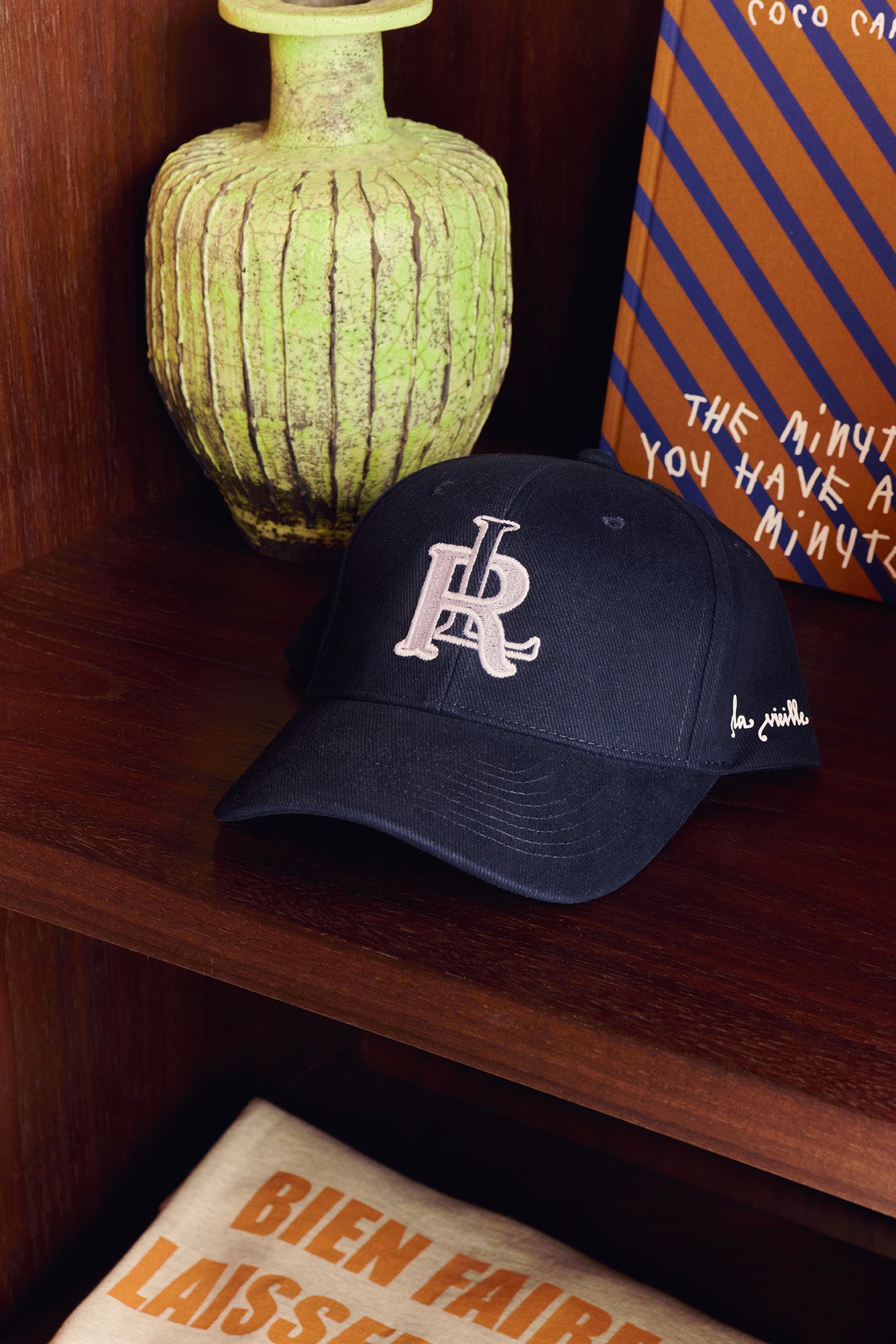 Casquette Baseball “‘LR”