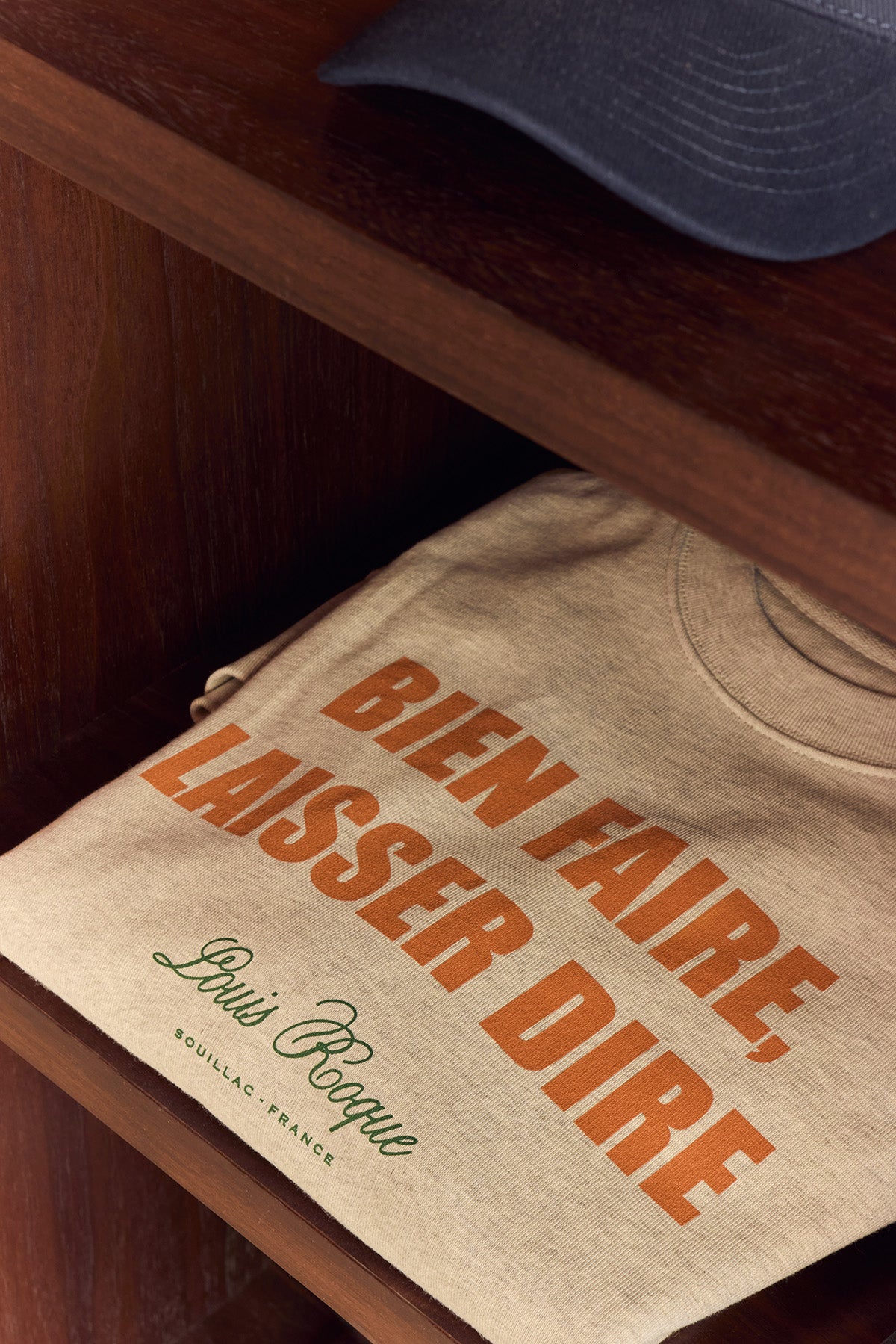 Sweat “Bien Faire Laisser Dire”