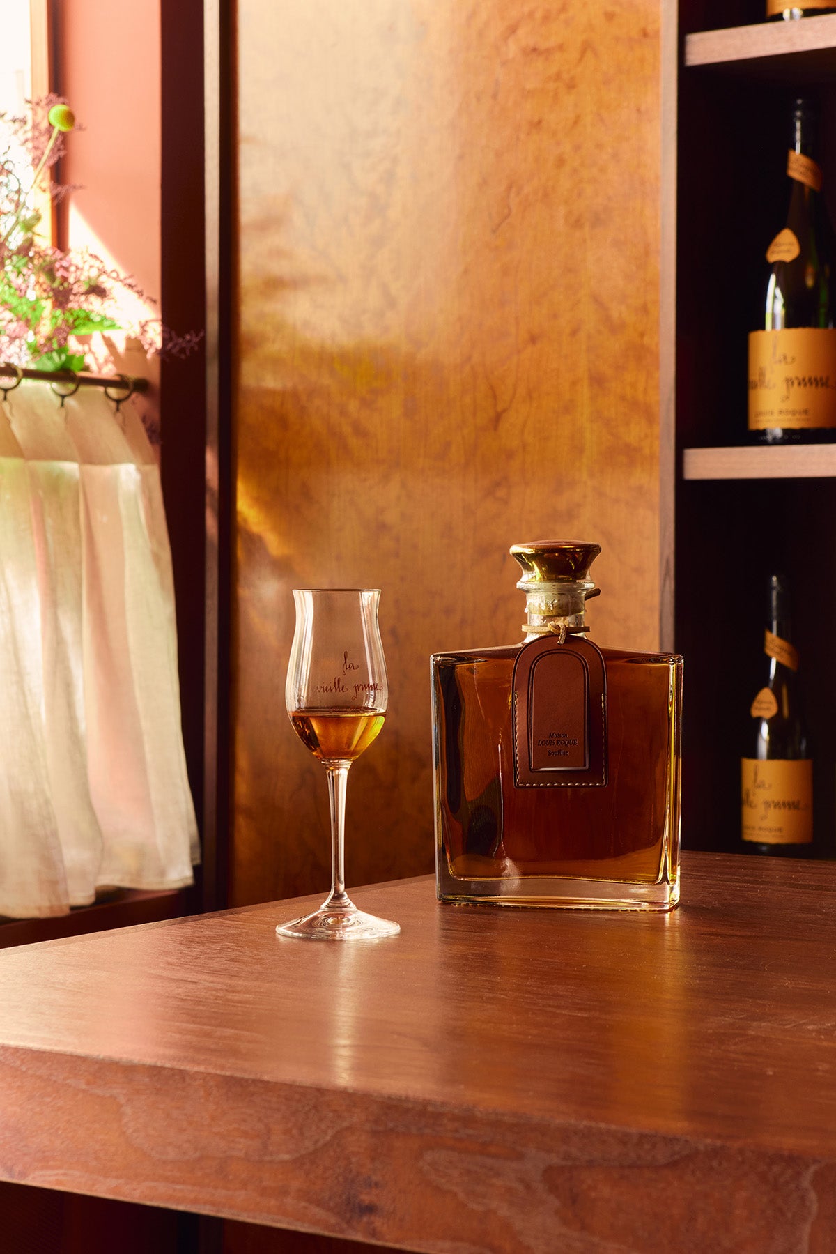 Carafe Horus - Louis Roque