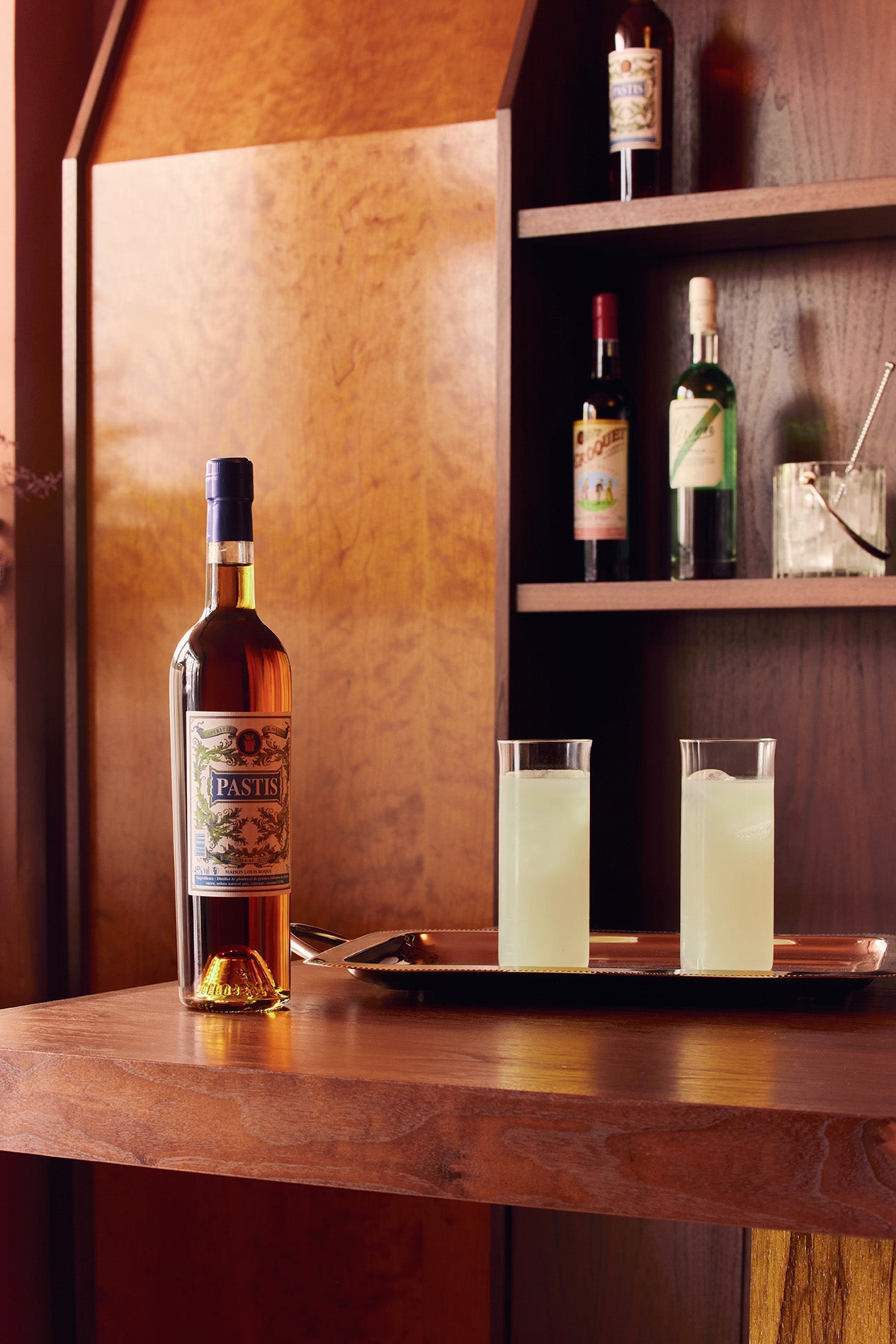 Pastis Louis Roque