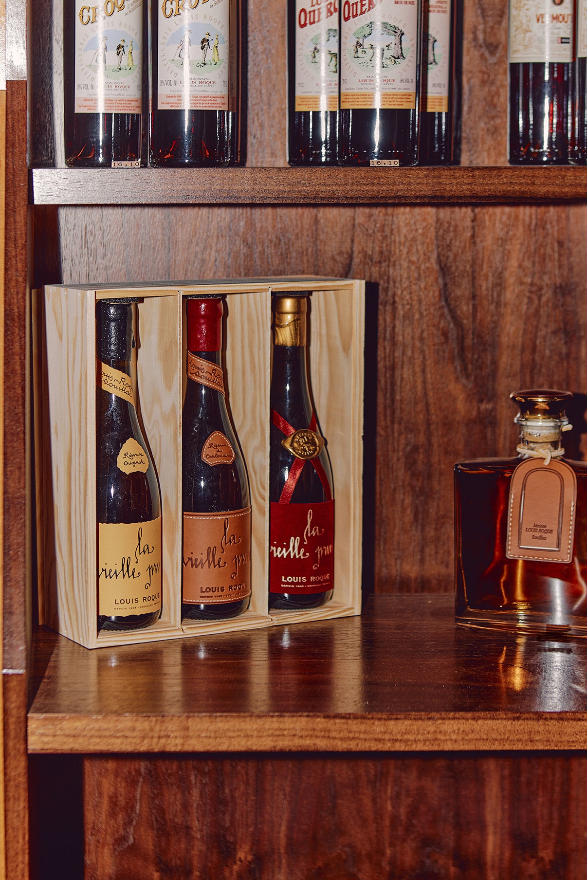 Gift Box - La Vieille Prune de Souillac