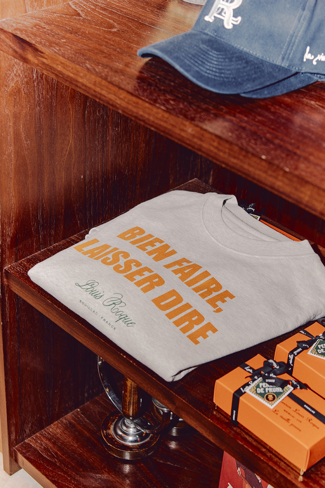 Sweat “Bien Faire Laisser Dire”