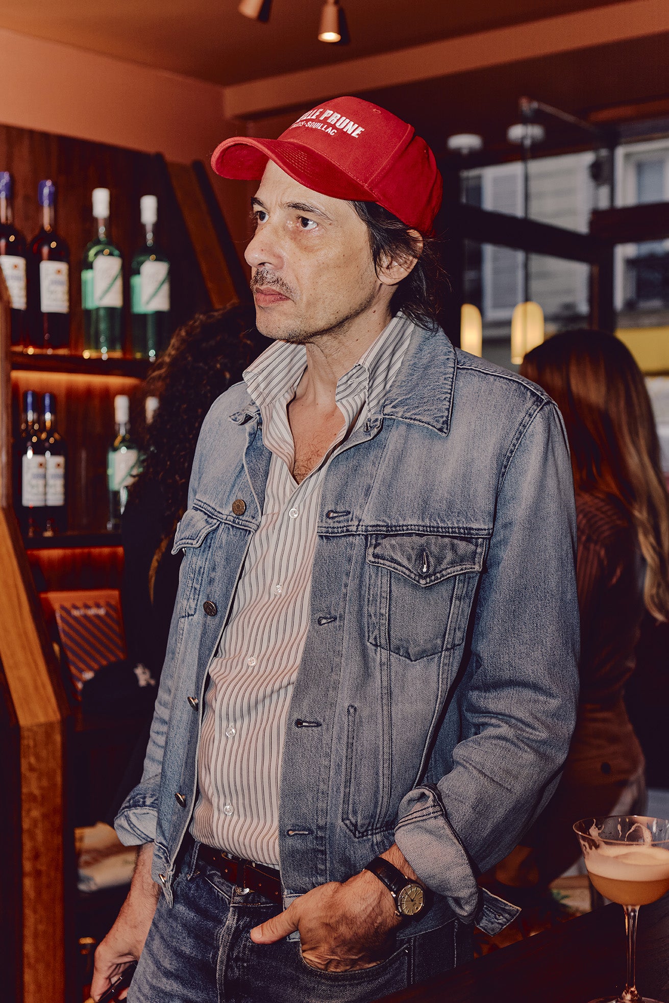 Casquette « Paris - Souillac »