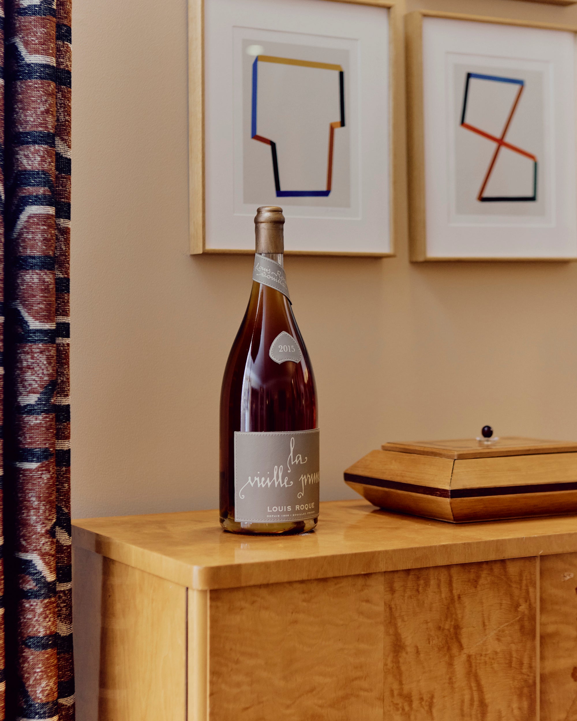 Reserve millésimé 2015