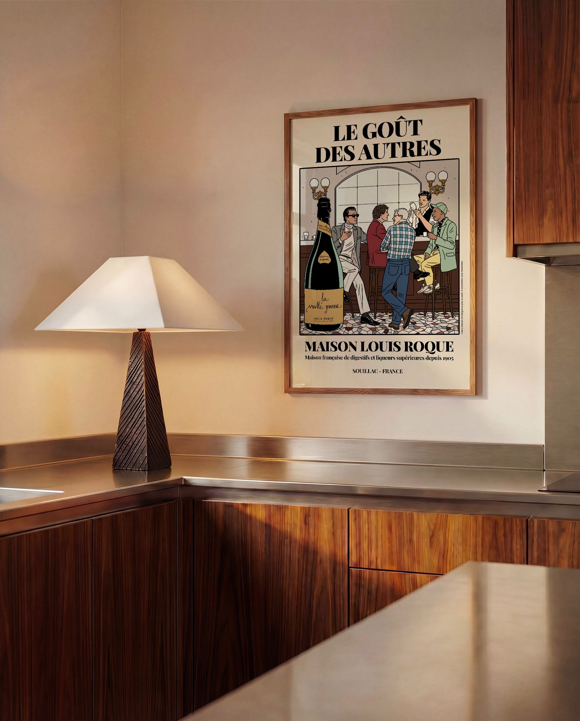 Affiche “Le Goût des Autres”