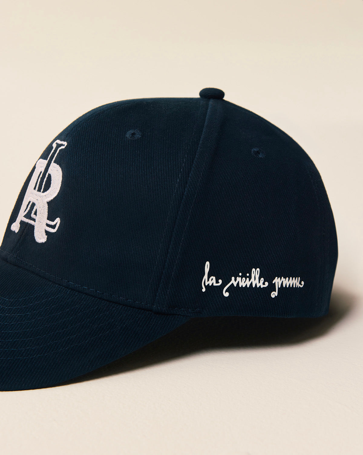 Casquette Baseball “‘LR”