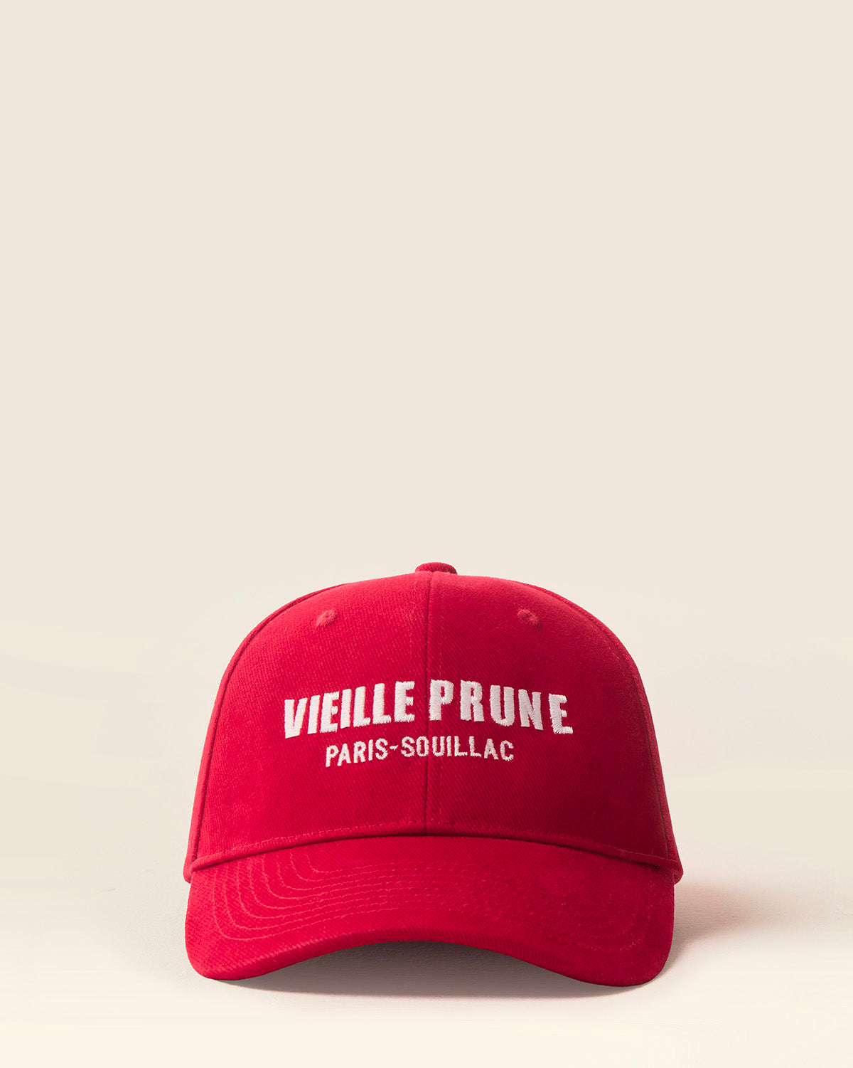 Casquette « Vieille Prune – Paris Souillac »