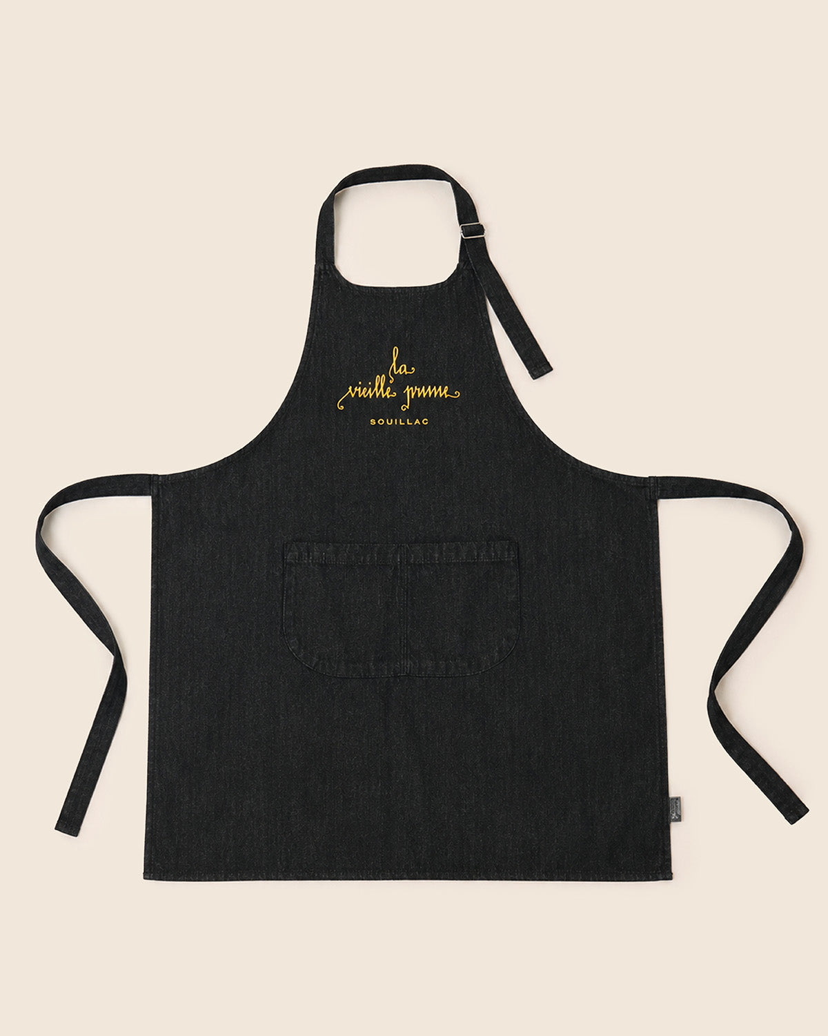 Tablier Sommelier “La Vieille Prune – Souillac”
