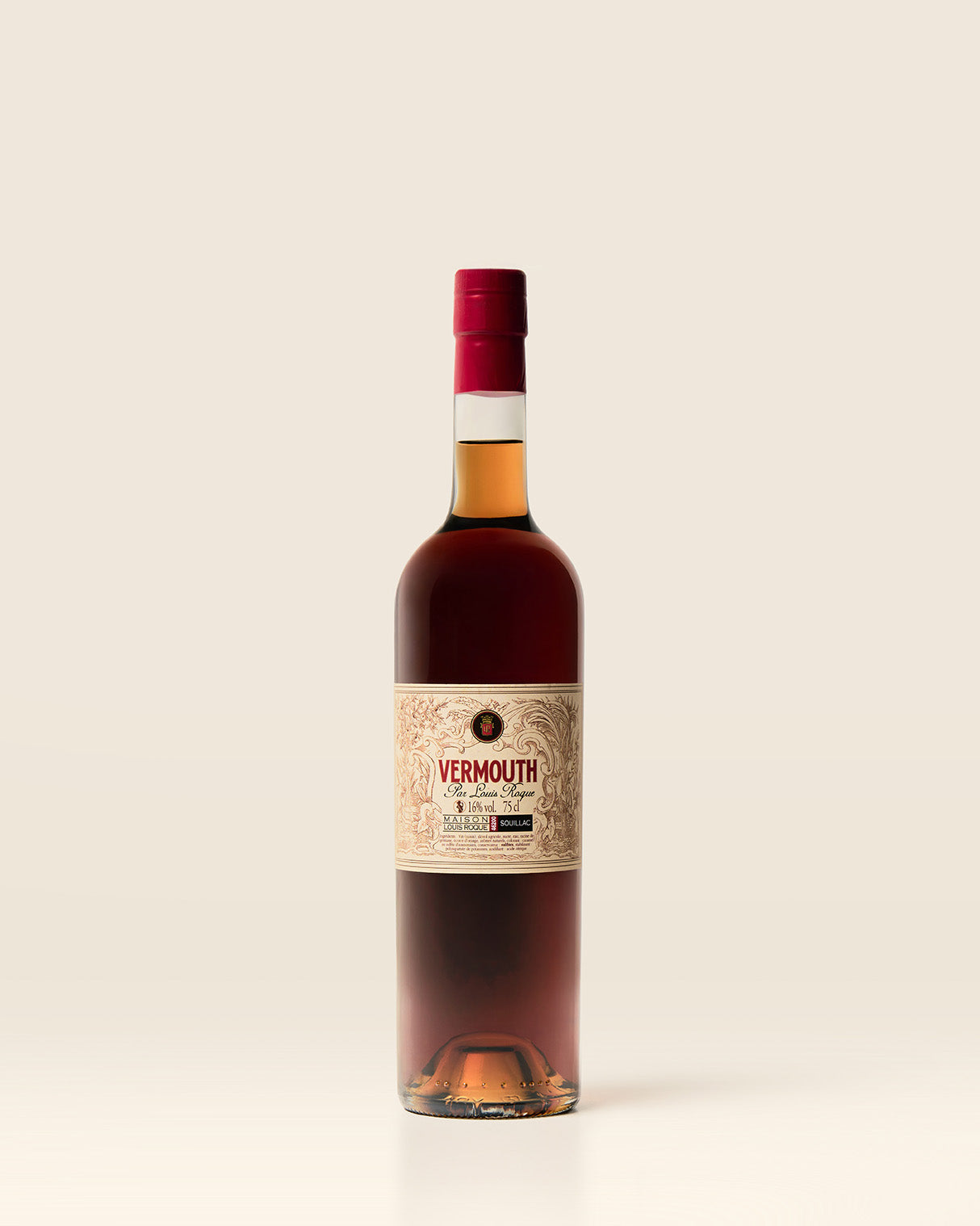 Vermouth Rouge