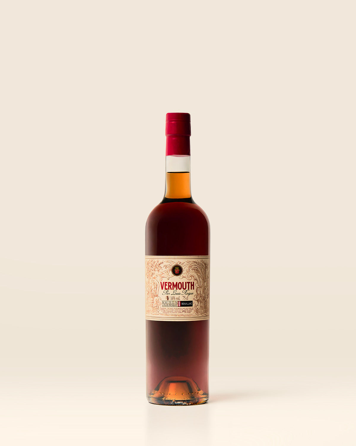 Vermouth Rouge - Louis Roque