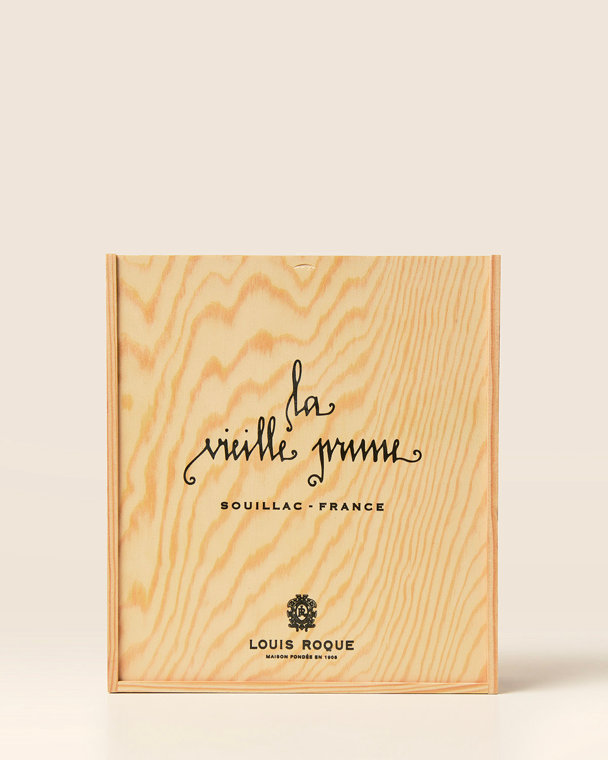 Coffret - La Vieille Prune de Souillac