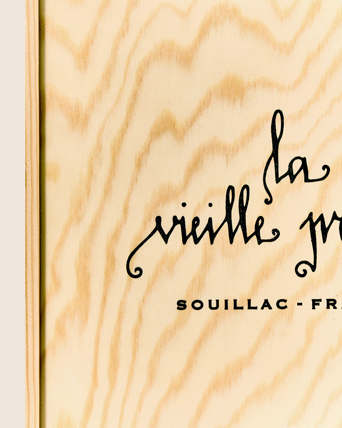 Coffret - La Vieille Prune de Souillac