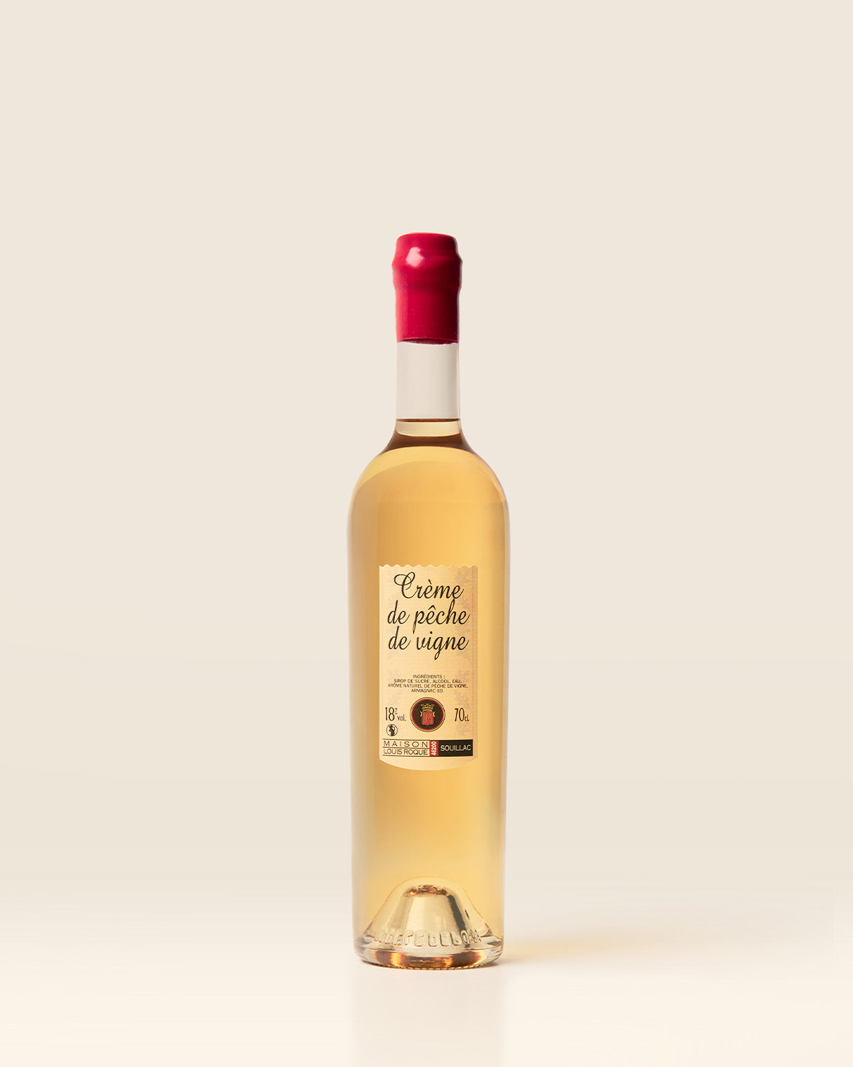Crème de Pêche de Vigne