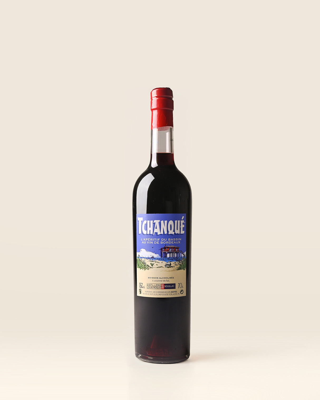 Tchanqué Rouge