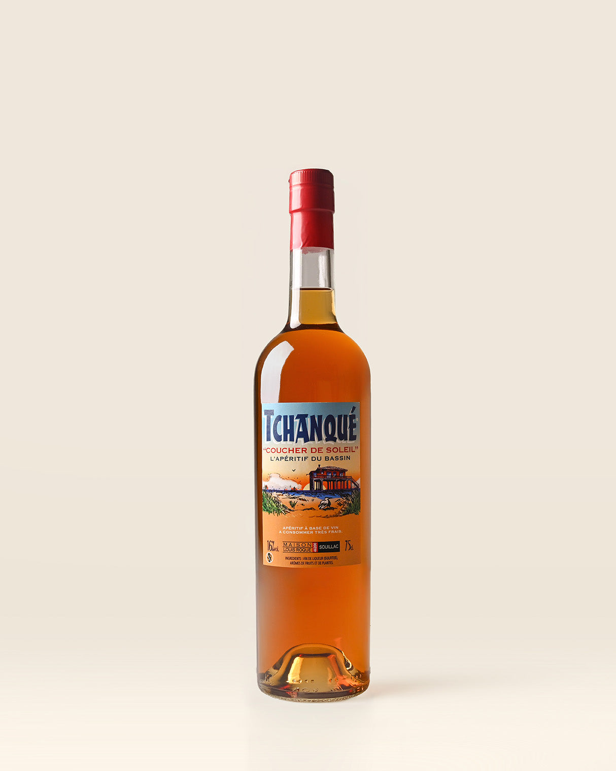 Tchanqué Soleil