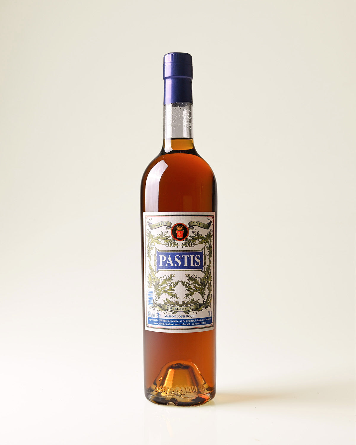 Pastis - Louis Roque