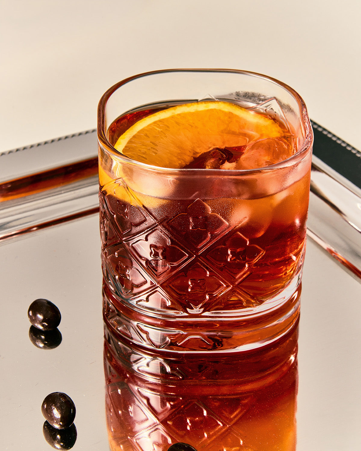 Vermouth Rouge - Louis Roque