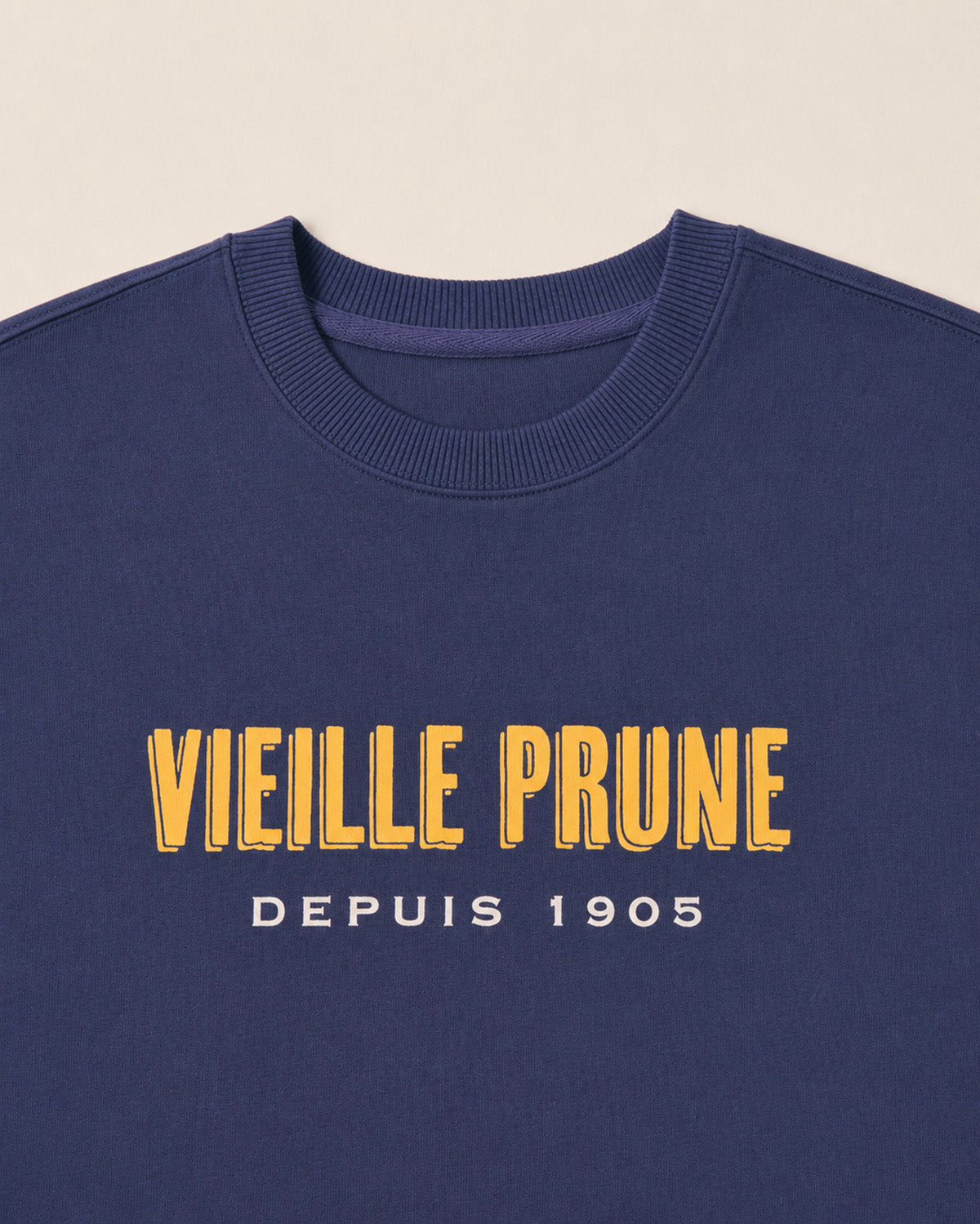 Sweat “Vieille Prune depuis 1905”