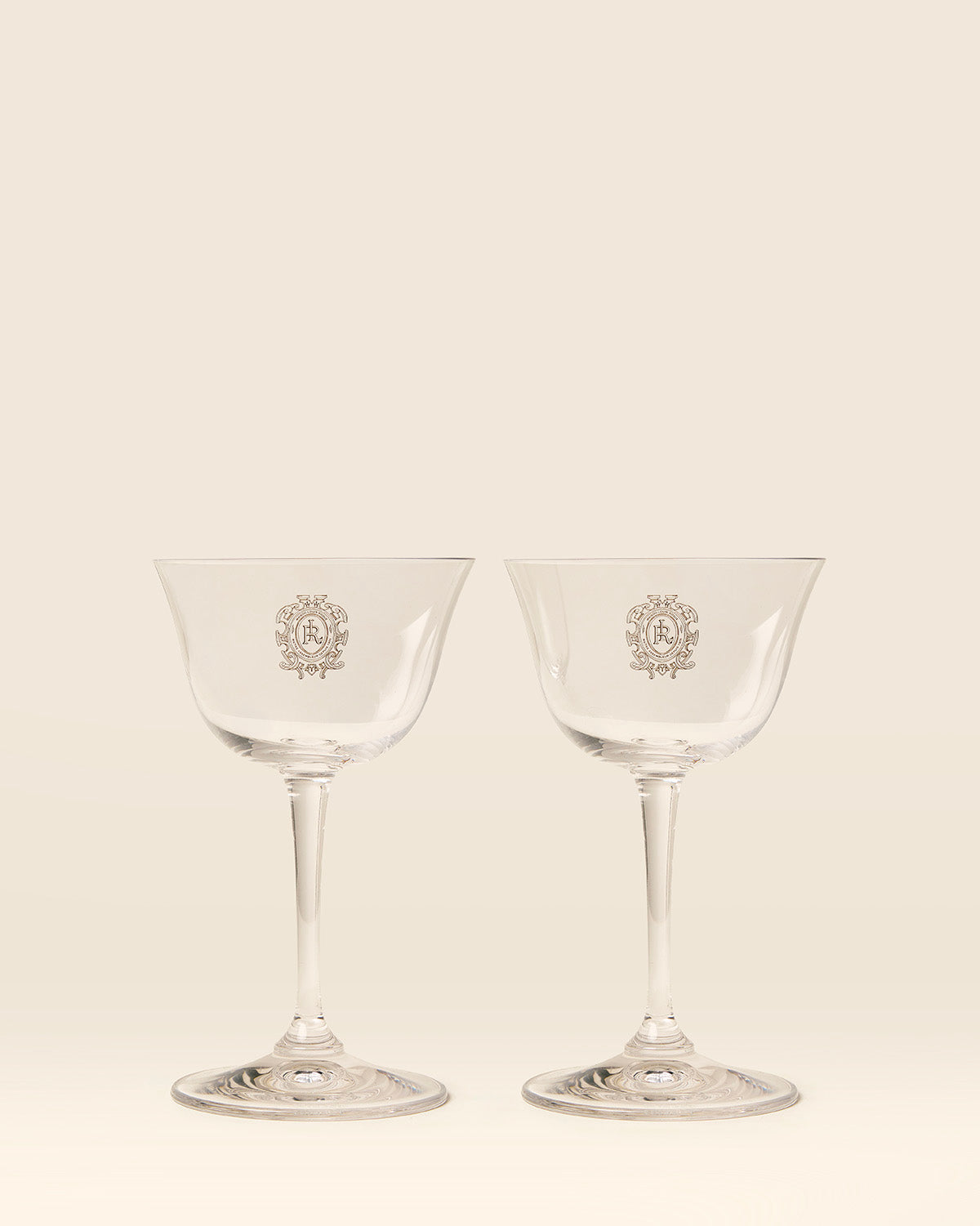 2 Verres à Cocktail Riedel x Maison Louis Roque