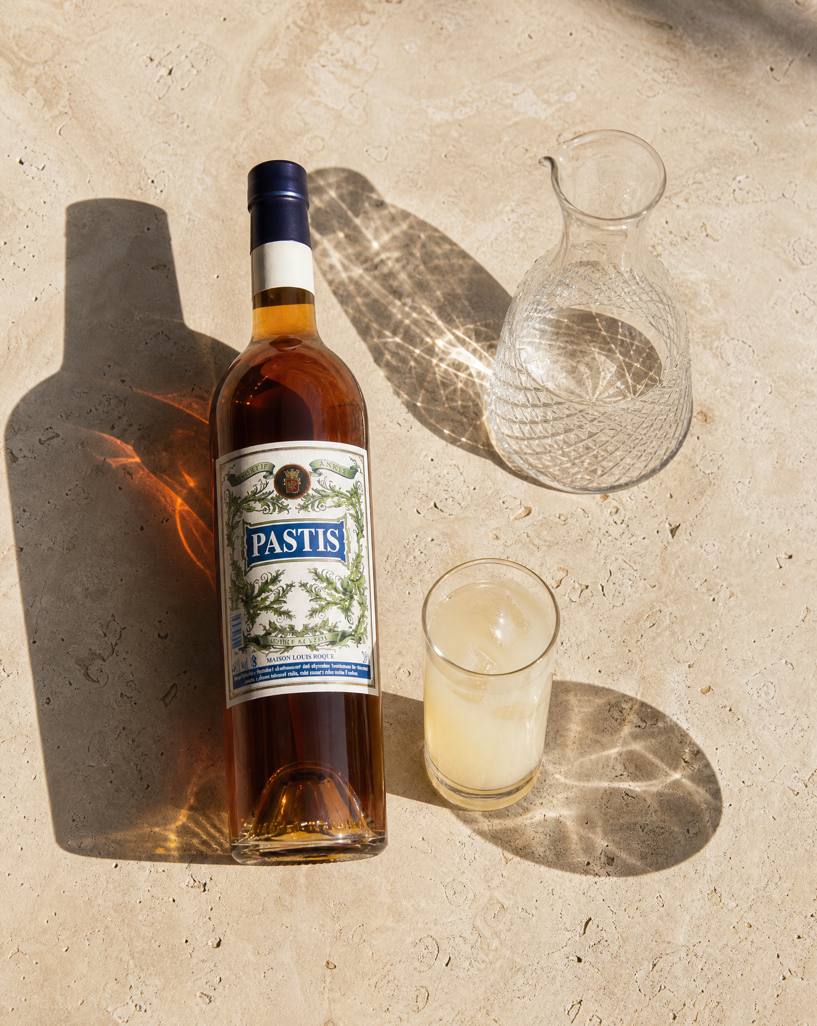 Pastis - Louis Roque