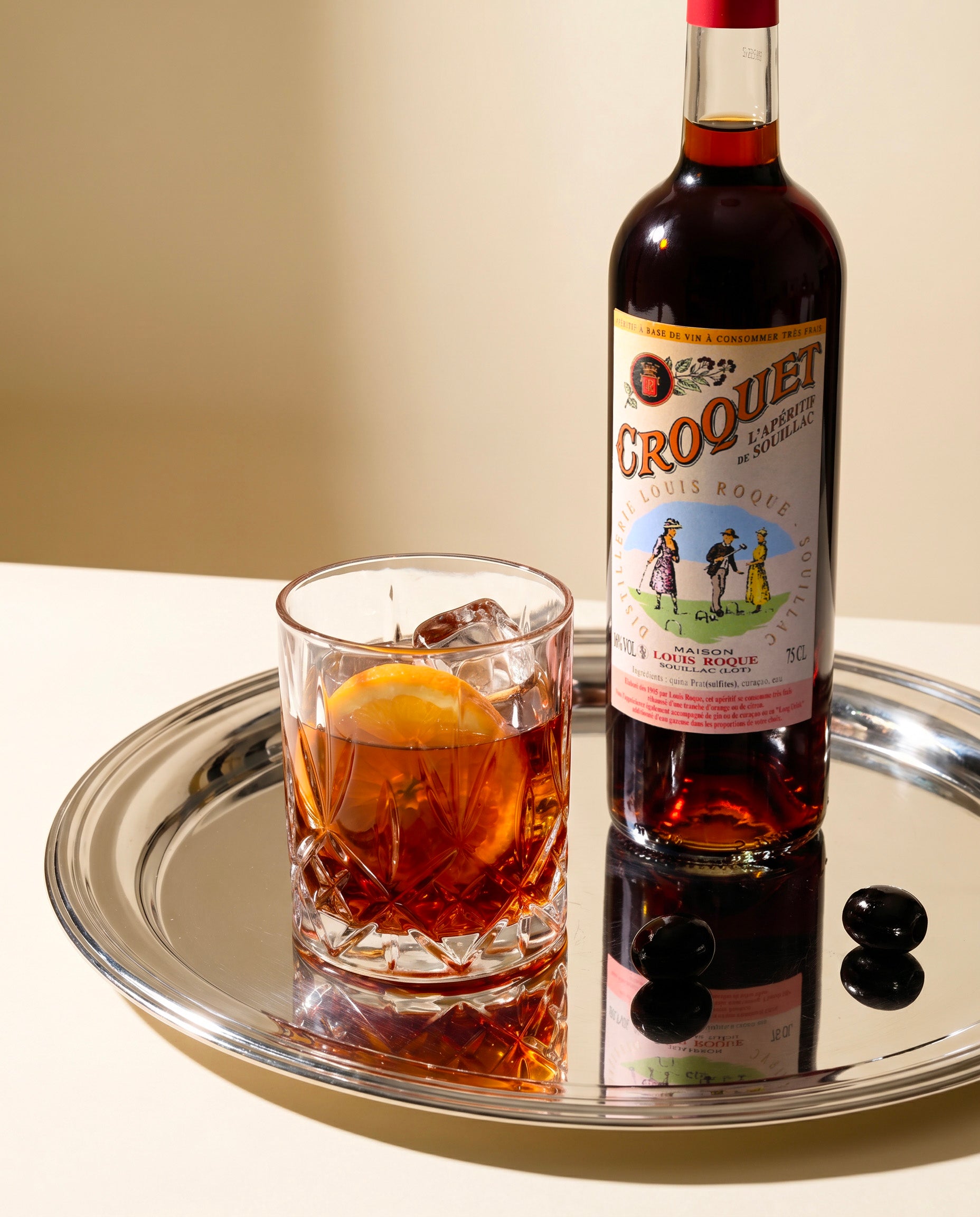 Croquet - L'Apéritif de Souillac