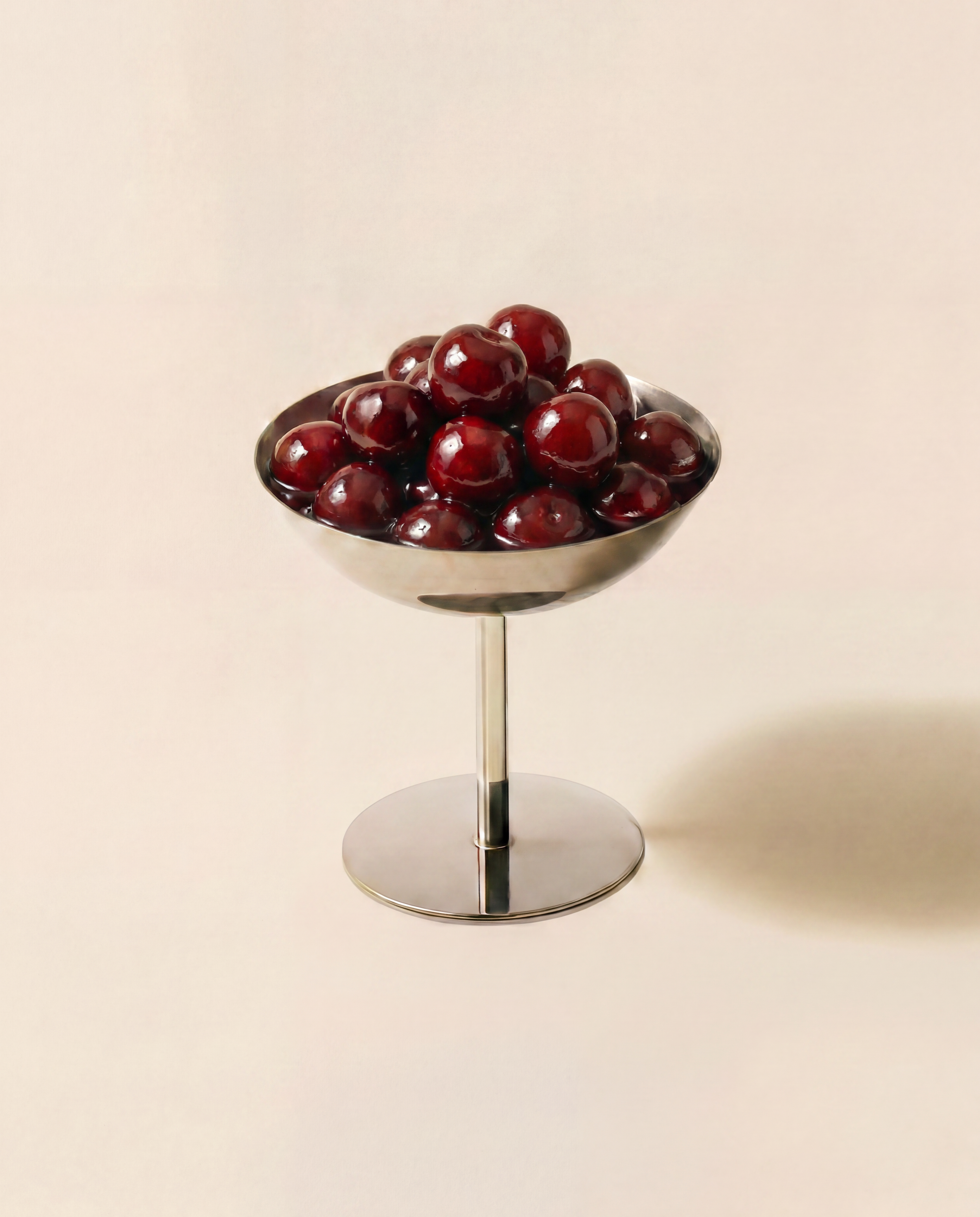 Griottes à la Liqueur et au Kirsch